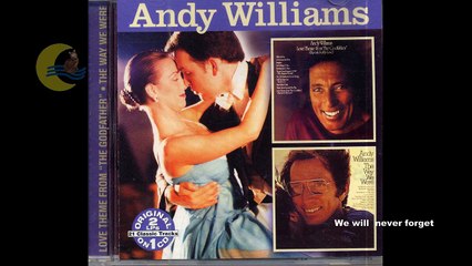 andy williams original album collection  1972 - Love Theme From The Godfather