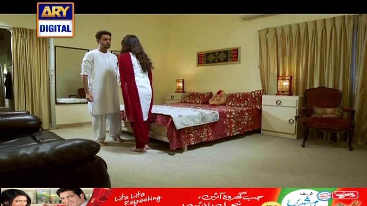 Guzaarish Episode 24 on Ary Digital in High Quality 26th April 2016