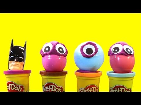 Surprise Eggs Minecraft Super MariСюрприз яйца Minecraft Супер Марио