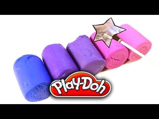 Play Doh Surprise Eggs Magic Wand Angry Birds Играть Doh сюрприз яйца ovos plasticina surpresa