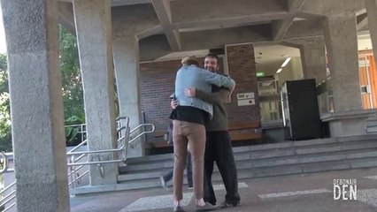 Are You Going To Hit Me_ - Funny Public Prank