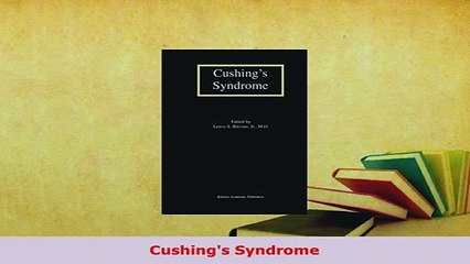 PDF  Cushings Syndrome PDF Online