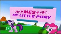 Mês de estreias no DK - 5° Temporada de My Little Pony e Friendship Games - 20 de Setembro