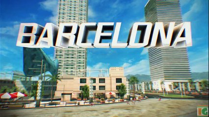 Asphalt 8 Airborne BARCELONA SEASON 3 part 1