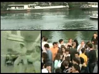 Pot de départ de Dom, Elzé, et Gilbert