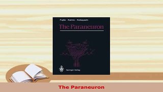 PDF  The Paraneuron Download Online