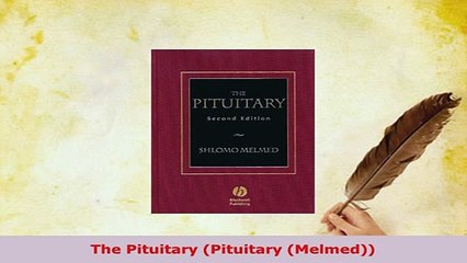 Download  The Pituitary Pituitary Melmed Download Online