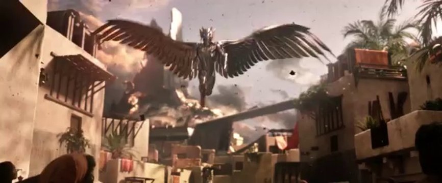 Боги Египта Русский трейлер