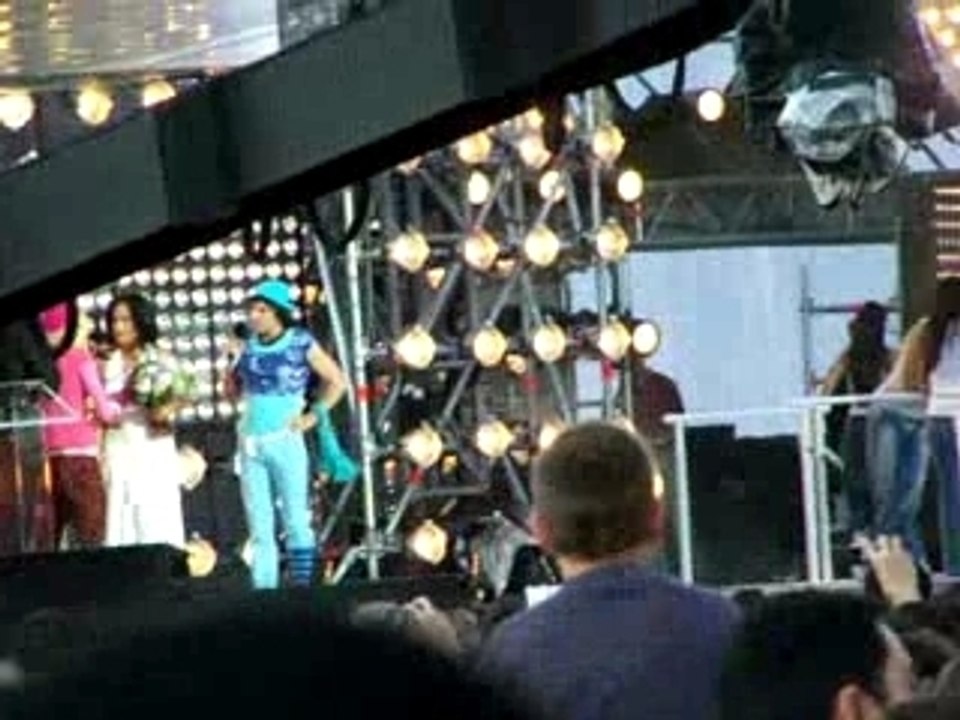 Samantha et Chantal- Fête de la musique