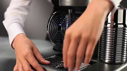 Détartrage de votre machine Nespresso Gran Maestria