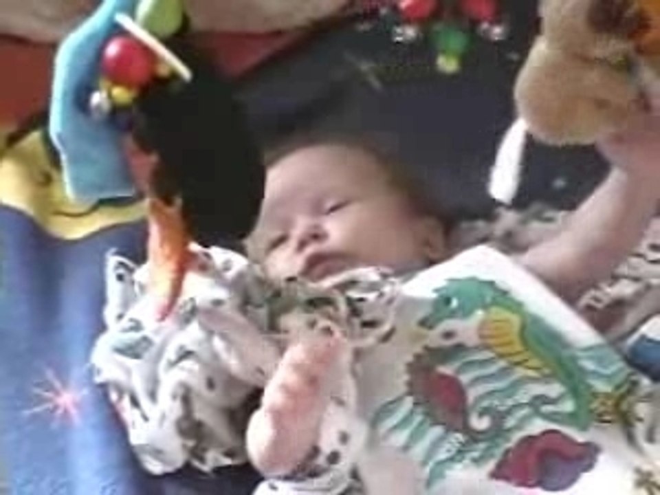 Sind so kleine Hände