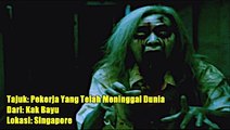 Misteri Jam 12 - 27th April 2016 (Part 04) Pekerja Yang Telah Meninggal Dunia