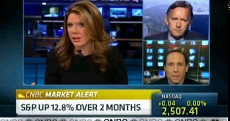 Keenan Hauke, Samex - CNBC 10-29-10