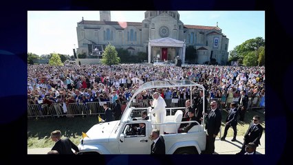 Runaway Pope! 🚗 Conan on TBS