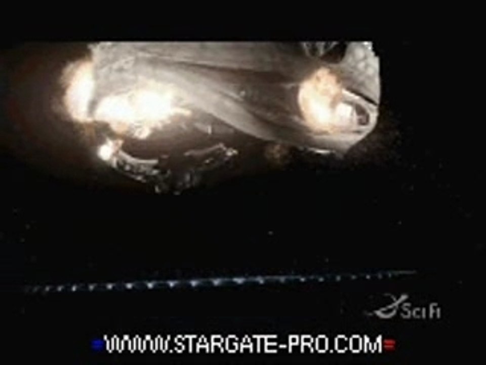 Montage stargate sg1 et atlantis