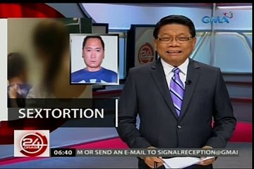 NBI arrests suspect for spreading ex-girlfriend's sex tape