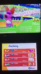 Mario and Sonic at the Rio 2016 Olympic Games- New Character Victory Animations (Part 2)