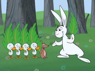 My Friend Rabbit - 5b - The Big To Do