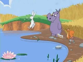 My Friend Rabbit - 2a - Follow The Leader