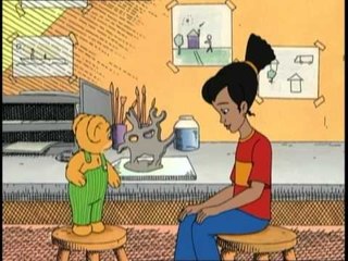 Corduroy - Art Smart / A Hot Day in the City - Ep.9