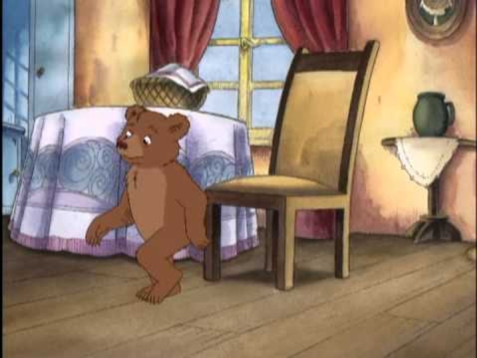Little Bear Hiccups / Date With Father Bear / Pudding Hill Ep. 7 video Dailymotion