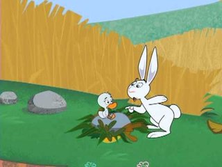 My Friend Rabbit - 7a - Nest Quest