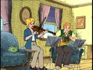 Corduroy - Clean Up / Music Lesson - Ep.4