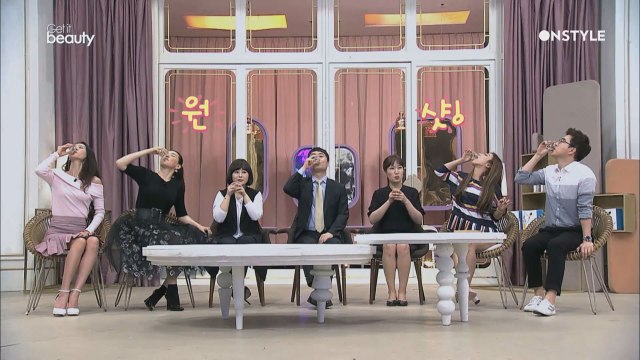 (선공개) 겟잇뷰티 포장마차 오픈!