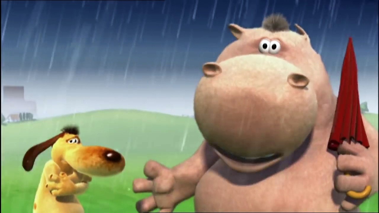 Pat and Stan: Rain, Rain, Rain