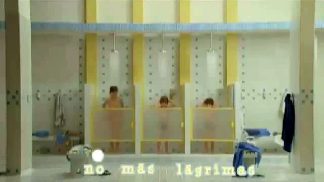 Comercial Johnsons Baby Shampoo Colombia 2012