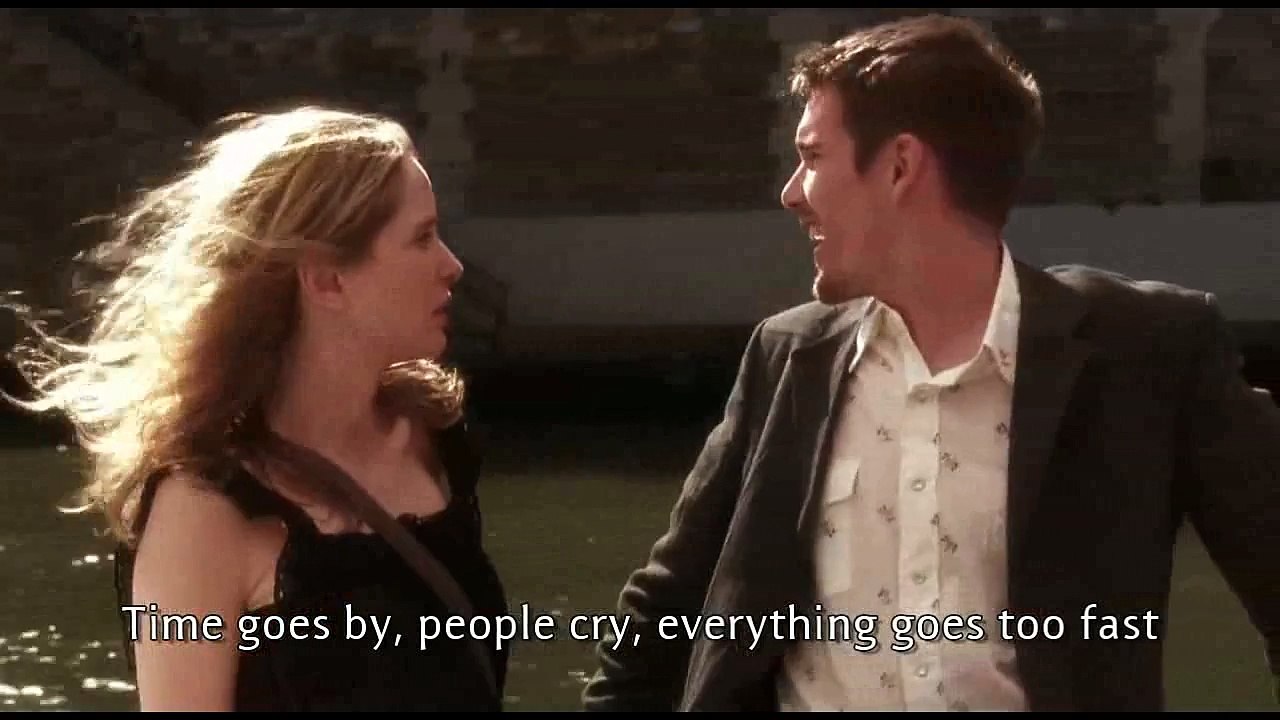 Julie Delpy - An Ocean Apart (Before Sunset/愛在日落巴黎時)