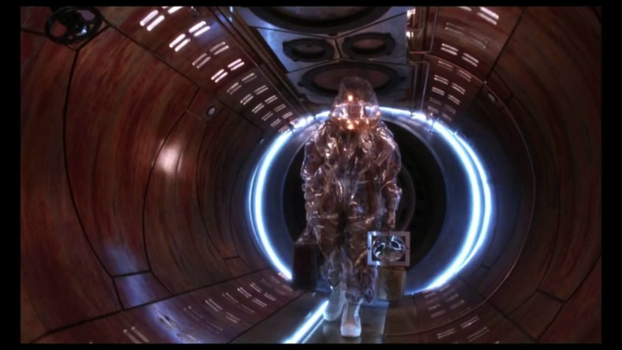 TWELVE MONKEYS SOUNDTRACK, Dreamers away, Paul Buckmaster