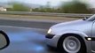 Peugeot 106 gti vs Citroen Saxo vts Rolling