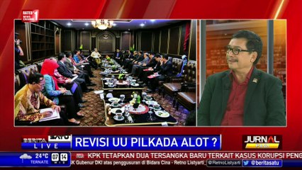 Dialog: Revisi UU Pilkada Alot? #1