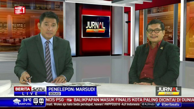 Dialog: Revisi UU Pilkada Alot? #3