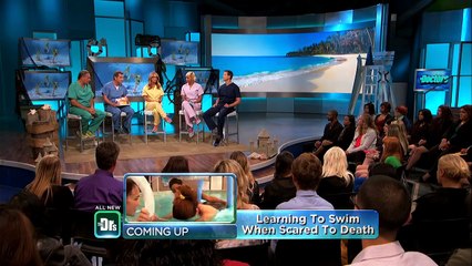 Swimmers Ear The D0CT0RS TV SH0W 2014