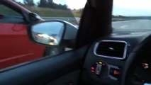 Honda Type R vs VW Polo GTI vs Seat Leon Cupra Rolling