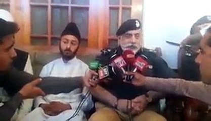 IG Kpk Nasir Durani Buner Ka Dura Aur Sorn Sing Ki Family Se mulakat