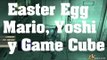 Metal Gear Solid - Easter Egg: Mario, Yoshi y una GameCube interactivas