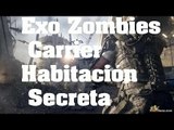 Advanced Warfare - Truco: Habitación Secreta en Carrier (Exo-Zombies Glitch)