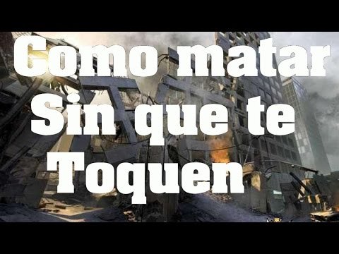 Black Ops 2 - Truco : Modo dios (como conseguir que no te maten) - Mob of the Dead