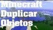 Minecraft (Consolas) - Truco (Glitch/Bug): Como Duplicar Objetos Rápido - Trucos