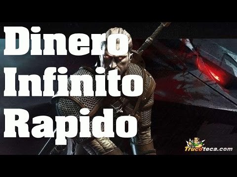 The Witcher 3: Wild Hunt - Truco (Glitch/Bug): Dinero Infinito, Rápido y Fácil - Trucos