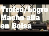 GTA V - Como conseguir el Trofeo/Logro 