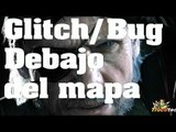 Metal Gear Solid V: Ground Zeroes - Truco (Glitch/Bug): Como salirse del mapa - Trucos