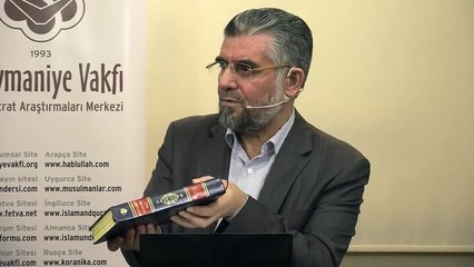 ALi iMRAN (64-69) SORU & CEVAP (11.03.2014)