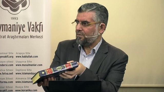 ALi iMRAN (64-69) SORU & CEVAP (11.03.2014)