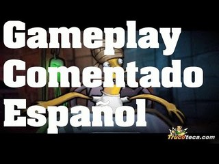 Stick it to the Man - Gameplay comentado en Español (PS4)