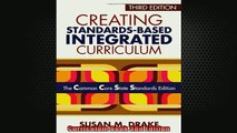 READ book  Creating StandardsBased Integrated Curriculum The Common Core State Standards Edition Full Ebook Online Free