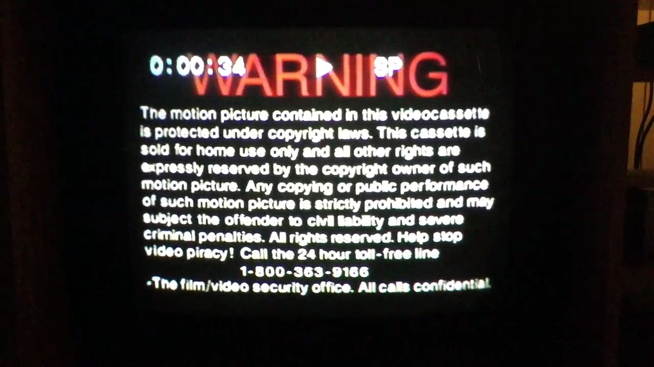 Opening to Saving Private Ryan 1999 Widescreen Canadian VHS